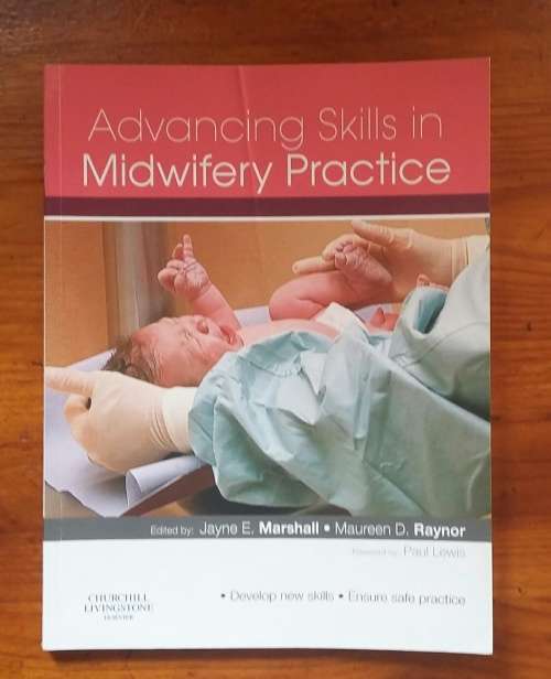 Medicine Advancing Skills in Midwifery Practice Medical Books for